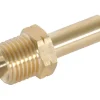 Obelink Gasleitungen^Gasleitung x 1/4" Links Adapter