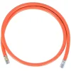 Obelink Gasschläuche^Gasschlauch 1/4" links - 1,50 m