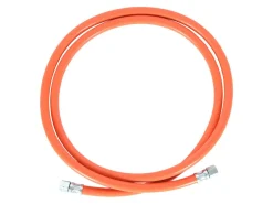 Obelink Gasschläuche^Gasschlauch 1/4" links - 2 m