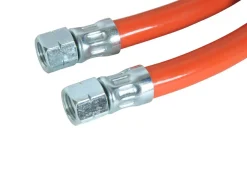 Obelink Gasschläuche^Gasschlauch 1/4" links - 2 m