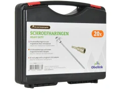 Obelink Heringe|Heringe^Heavy Duty Schraubheringe