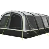 Obelink 6 Personen Tunnelzelte|Verdunkelungszelte-Hudson 6 Poly Easy Air CoolDark Tunnelzelt