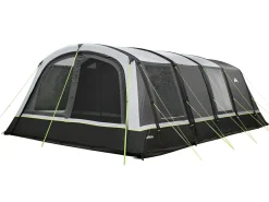 Obelink 6 Personen Tunnelzelte|Verdunkelungszelte-Hudson 6 Poly Easy Air CoolDark Tunnelzelt
