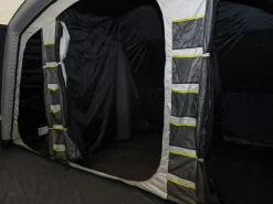 Obelink 6 Personen Tunnelzelte|Verdunkelungszelte-Hudson 6 Poly Easy Air CoolDark Tunnelzelt