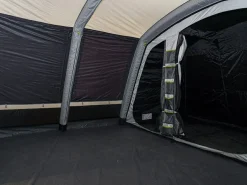 Obelink 6 Personen Tunnelzelte|Verdunkelungszelte-Hudson 6 Poly Easy Air CoolDark Tunnelzelt