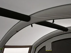 Obelink 6 Personen Tunnelzelte|Verdunkelungszelte-Hudson 6 Poly Easy Air CoolDark Tunnelzelt