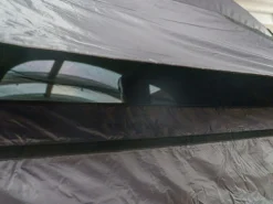 Obelink 6 Personen Tunnelzelte|Verdunkelungszelte-Hudson 6 Poly Easy Air CoolDark Tunnelzelt