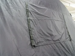 Obelink 6 Personen Tunnelzelte|Verdunkelungszelte-Hudson 6 Poly Easy Air CoolDark Tunnelzelt