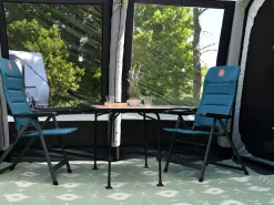 Obelink 6 Personen Tunnelzelte|Verdunkelungszelte-Hudson 6 Poly Easy Air CoolDark Tunnelzelt