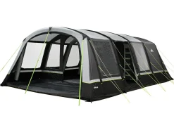 Obelink 6 Personen Tunnelzelte|Verdunkelungszelte-Hudson 6 Poly Easy Air CoolDark Tunnelzelt