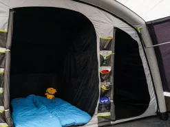 Obelink 6 Personen Tunnelzelte|Verdunkelungszelte-Hudson 6 Poly Easy Air CoolDark Tunnelzelt