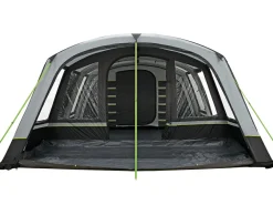 Obelink 6 Personen Tunnelzelte|Verdunkelungszelte-Hudson 6 Poly Easy Air CoolDark Tunnelzelt