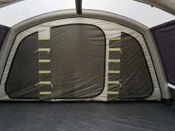 Obelink 6 Personen Tunnelzelte|Verdunkelungszelte-Hudson 6 Poly Easy Air CoolDark Tunnelzelt