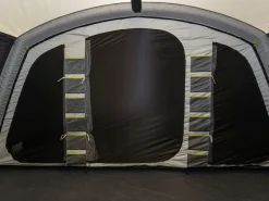 Obelink 6 Personen Tunnelzelte|Verdunkelungszelte-Hudson 6 Poly Easy Air CoolDark Tunnelzelt
