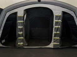 Obelink 6 Personen Tunnelzelte|Verdunkelungszelte-Hudson 6 Poly Easy Air CoolDark Tunnelzelt