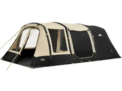 Obelink Hudson 4 TC Easy Air Tunnelzelt< Baumwollzelte 4 Personen|4 Personen Tunnelzelte