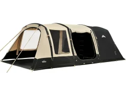 Obelink Hudson 4 TC Easy Air Tunnelzelt< Baumwollzelte 4 Personen|4 Personen Tunnelzelte
