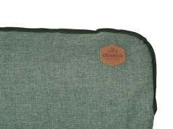 Obelink Ibiza Luxe Klappstuhl - Green< Campingstühle Mit Verstellbarer Rückenlehne|Klappstühle