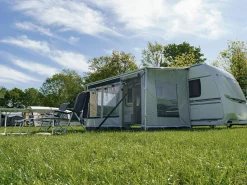 Obelink Ibiza Luxe Klappstuhl - Green< Campingstühle Mit Verstellbarer Rückenlehne|Klappstühle