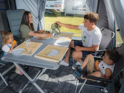 Obelink Ibiza Luxe Klappstuhl - Green< Campingstühle Mit Verstellbarer Rückenlehne|Klappstühle