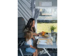 Obelink Ibiza Luxe Klappstuhl - Green< Campingstühle Mit Verstellbarer Rückenlehne|Klappstühle