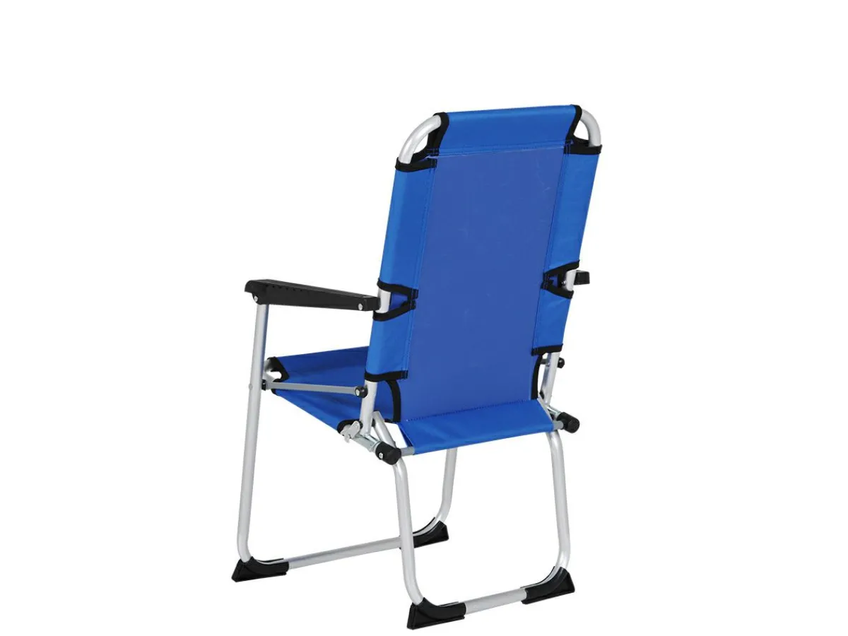 Obelink Kids Kinderstuhl - Blue<Kinder Kinderstühle