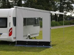 Obelink Wohnwagen Sonnendach Mit Seitenwände|Seitenwände-King Uni Seitenwand Links/Rechts - Thule 1200