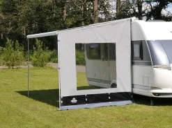 Obelink Wohnwagen Sonnendach Mit Seitenwände|Seitenwände-King Uni Seitenwand Links/Rechts - Thule 1200