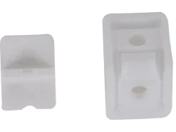 Markenlos Eckverbinder^Obelink kleine Eckverbinder - White
