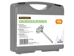 Obelink Heringe|Heringe^Koffer mit Zeltbodennägeln