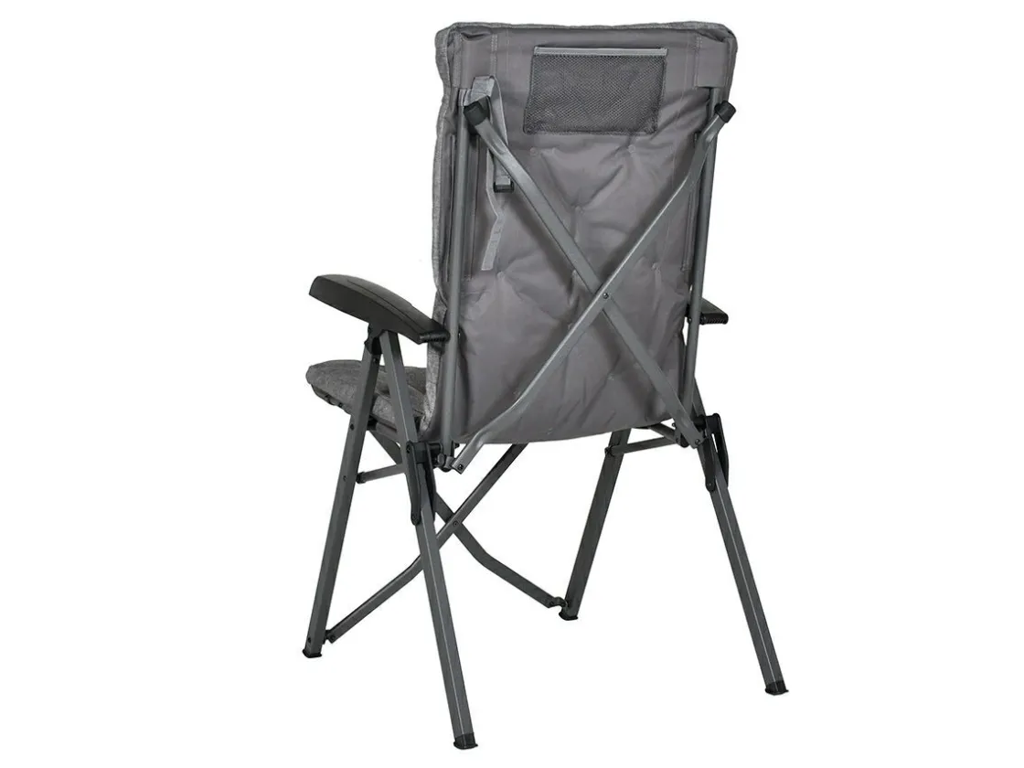 Obelink Campingstühle Mit Verstellbarer Rückenlehne|Faltstühle-Lazy verstellbarer Faltstuhl