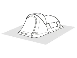Obelink Bodenplane|Bodenplane^LDPE 250 x 500 cm Bodenplane
