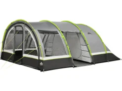 Obelink 6 Personen Tunnelzelte|Verdunkelungszelte^Lugano 6 XL Excellent CoolDark Tunnelzelt