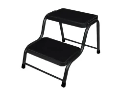 Obelink Trittstufen^Madrega Doppeltrittstufe - Black