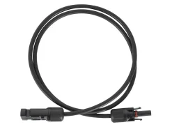 Obelink Solarkabel & -Stecker^MC4-Solarkabel 6 mm – 1 Meter