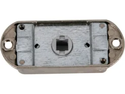 Markenlos Obelink Metall Drehstangenschloss - 15 mm< Schrankschlösser