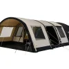 Obelink Miami 5 TC Easy Air aufblasbares Tunnelzelt< 5 Personen Tunnelzelte|5 Personen Zelte Aufblasbar