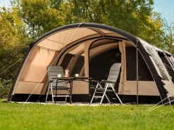 Obelink Miami 5 TC Easy Air aufblasbares Tunnelzelt< 5 Personen Tunnelzelte|5 Personen Zelte Aufblasbar