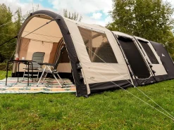 Obelink Miami 5 TC Easy Air aufblasbares Tunnelzelt< 5 Personen Tunnelzelte|5 Personen Zelte Aufblasbar