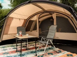 Obelink Miami 5 TC Easy Air aufblasbares Tunnelzelt< 5 Personen Tunnelzelte|5 Personen Zelte Aufblasbar