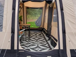 Obelink Miami 5 TC Easy Air aufblasbares Tunnelzelt< 5 Personen Tunnelzelte|5 Personen Zelte Aufblasbar