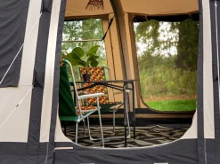 Obelink Miami 5 TC Easy Air aufblasbares Tunnelzelt< 5 Personen Tunnelzelte|5 Personen Zelte Aufblasbar