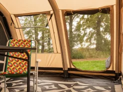 Obelink Miami 5 TC Easy Air aufblasbares Tunnelzelt< 5 Personen Tunnelzelte|5 Personen Zelte Aufblasbar