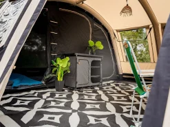 Obelink Miami 5 TC Easy Air aufblasbares Tunnelzelt< 5 Personen Tunnelzelte|5 Personen Zelte Aufblasbar