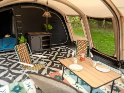 Obelink Miami 5 TC Easy Air aufblasbares Tunnelzelt< 5 Personen Tunnelzelte|5 Personen Zelte Aufblasbar