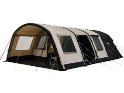 Obelink Miami 6 TC Easy Air aufblasbares Tunnelzelt< Baumwollzelte 6 Personen|6 Personen Tunnelzelte