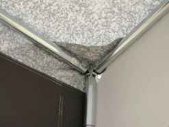 Obelink Saisonvorzelte|Volleinzug Vorzelte^Milaan 300 Größe 17 (1056 - 1080 cm) Wohnwagenvorzelt