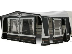 Obelink Saisonvorzelte|Volleinzug Vorzelte^Milaan 300 Größe 9 (856 - 880 cm) Wohnwagenvorzelt