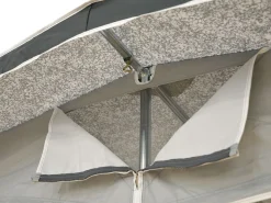 Obelink Saisonvorzelte|Volleinzug Vorzelte^Milaan 300 Größe 9 (856 - 880 cm) Wohnwagenvorzelt