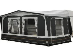 Obelink Saisonvorzelte|Volleinzug Vorzelte^Milaan 270 Größe 5 (756 - 780 cm) Wohnwagenvorzelt